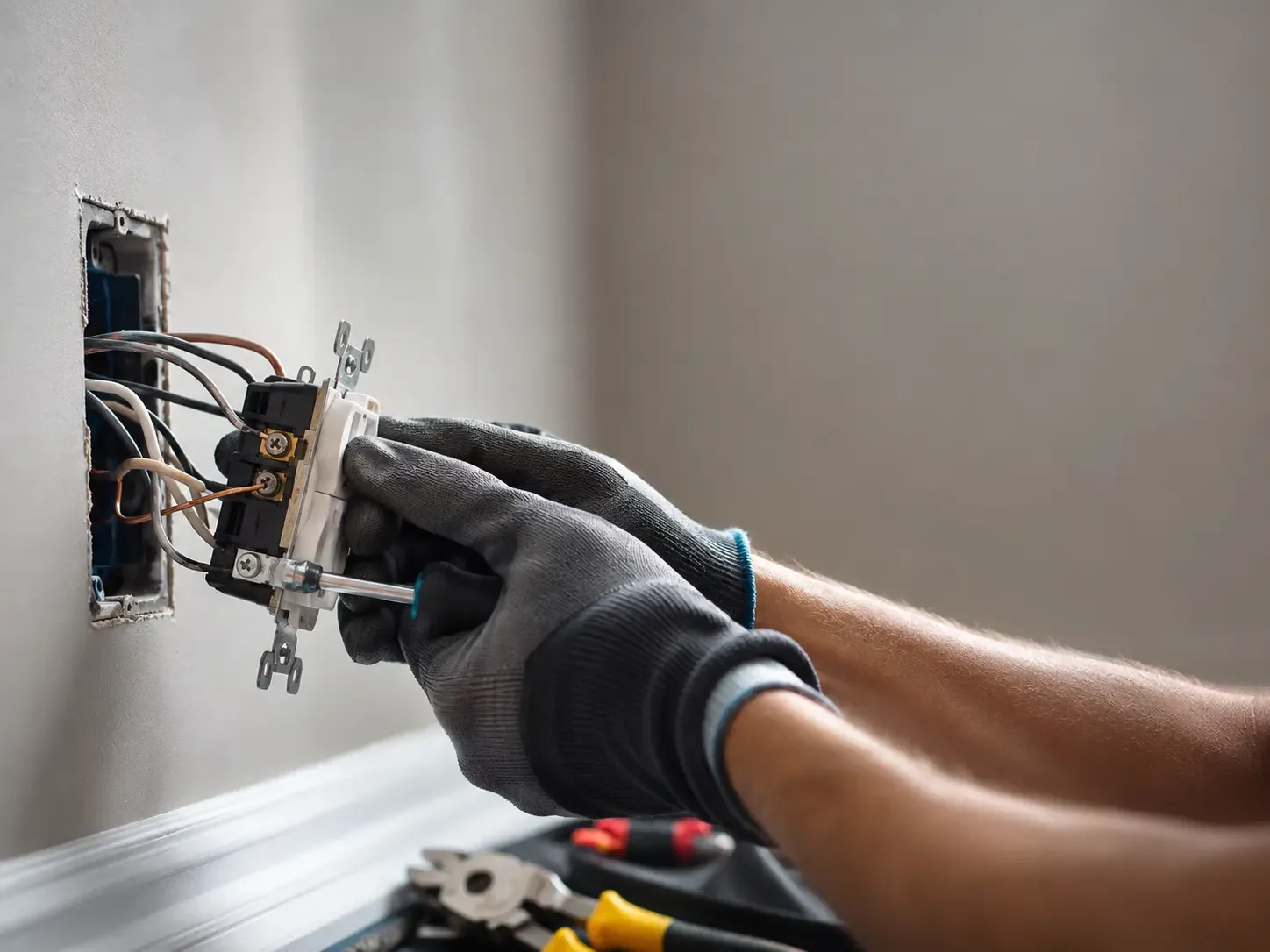 Why choose Whole Home Rewiring in Melrose, MA